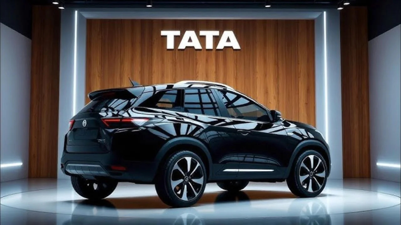 2025 Tata Nexon