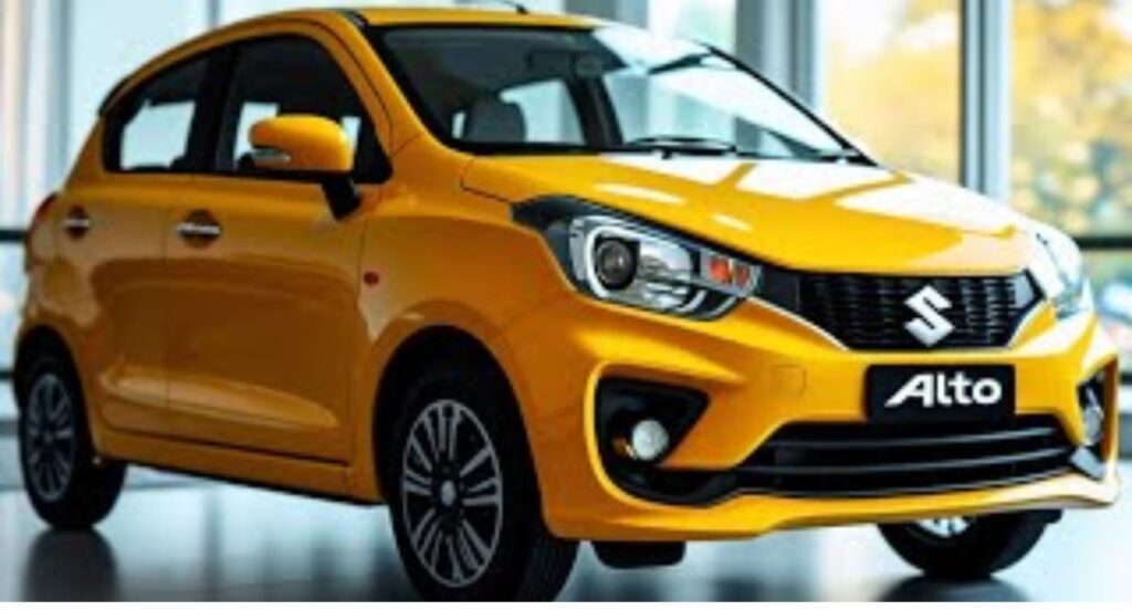 Maruti Alto K10 2025
