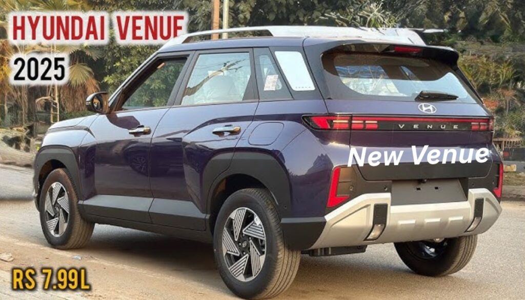 Hyundai Venue 2025 