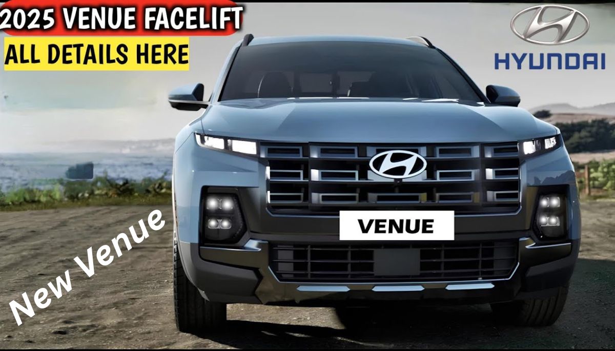Hyundai Venue 2025