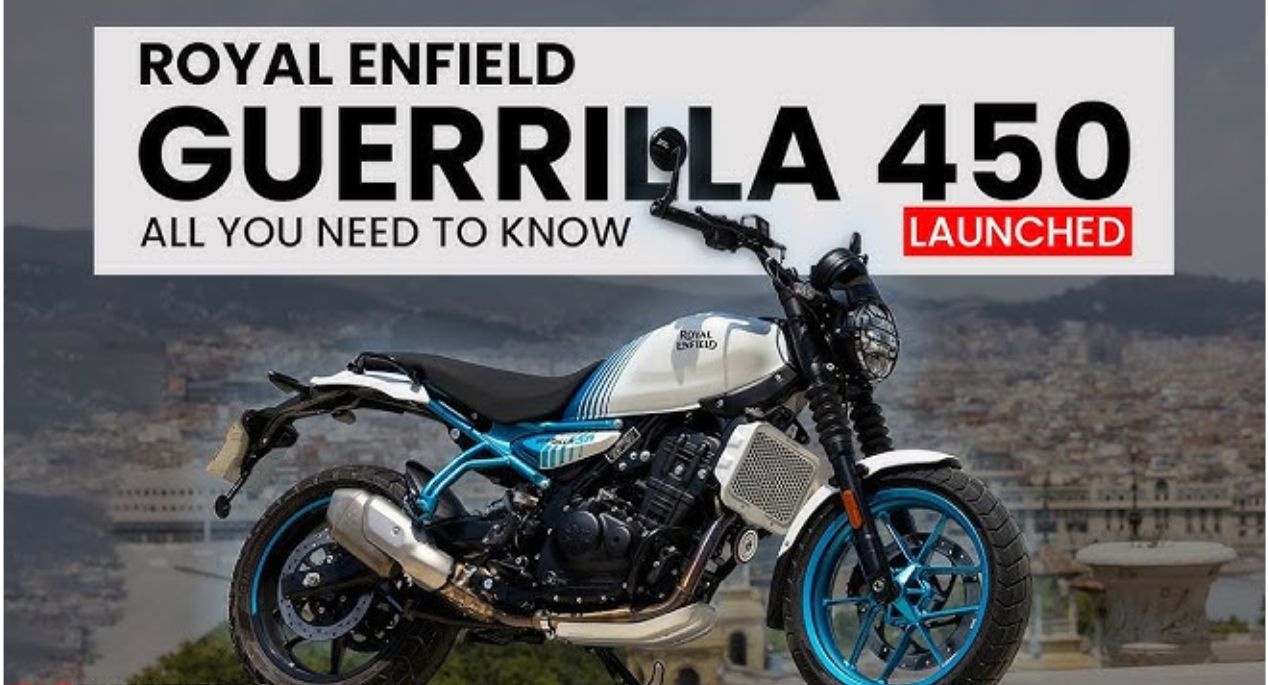 Royal Enfield Bullet 450 2025