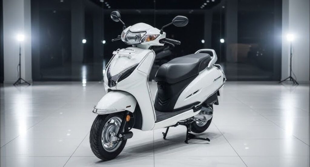 Honda Activa 8G 2025