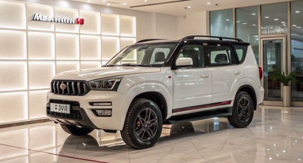 Mahindra Scorpio 2025