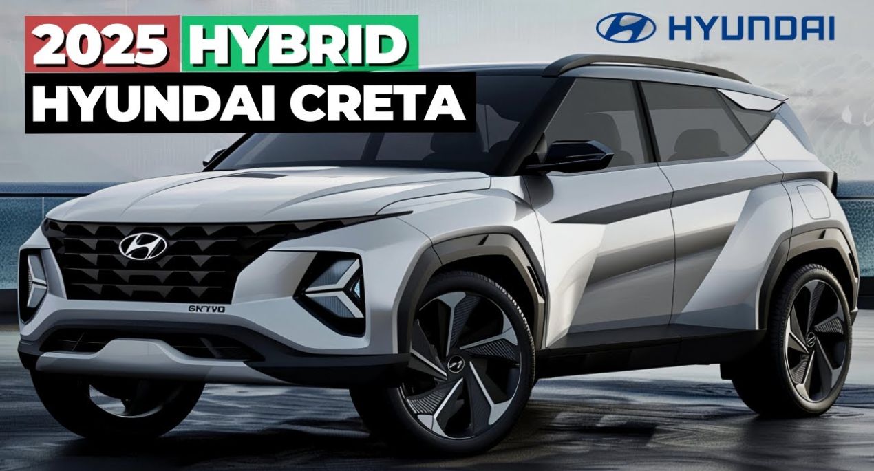 Hyundai Creta Facelift 2025