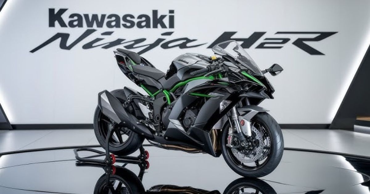 Kawasaki Ninja H2R 2025