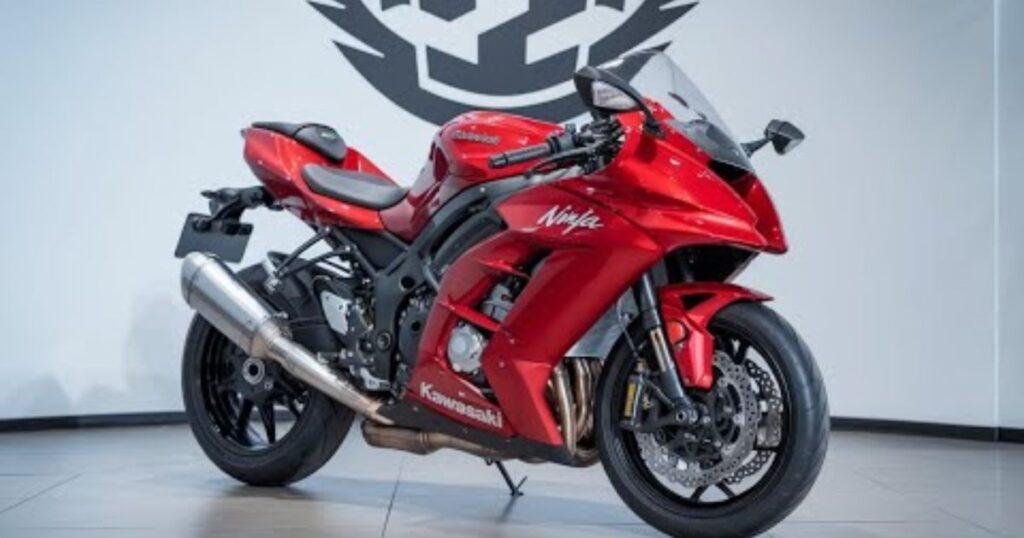 Kawasaki Ninja H2R 2025