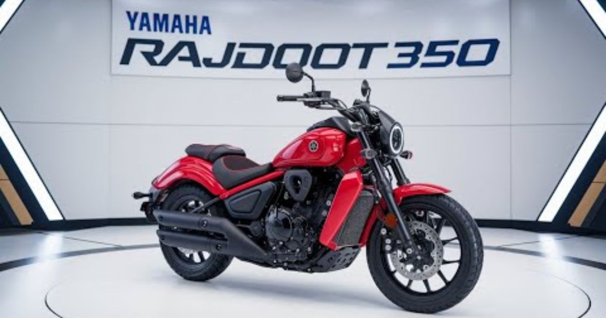 Rajdoot 350cc Classic 2025