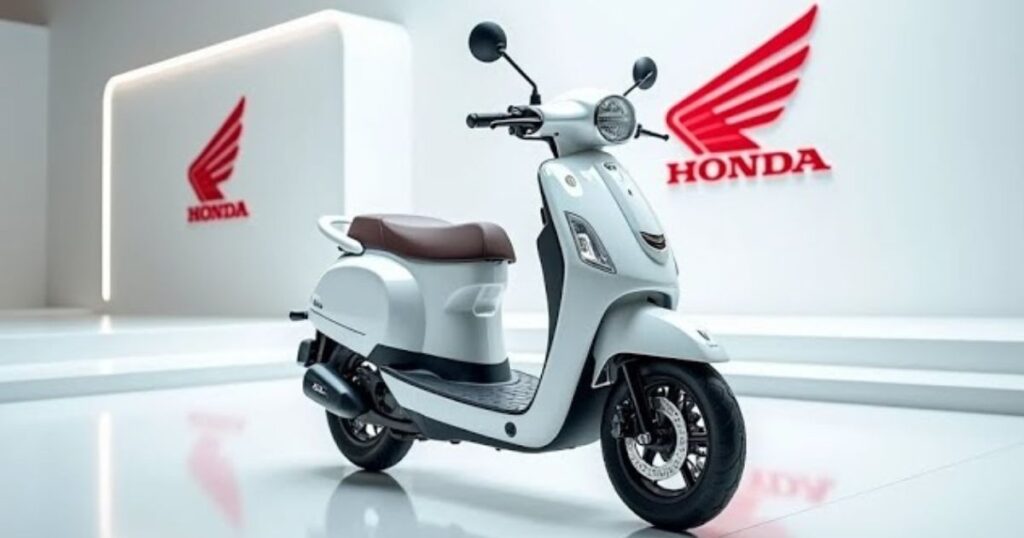 Honda Activa Electric 2025