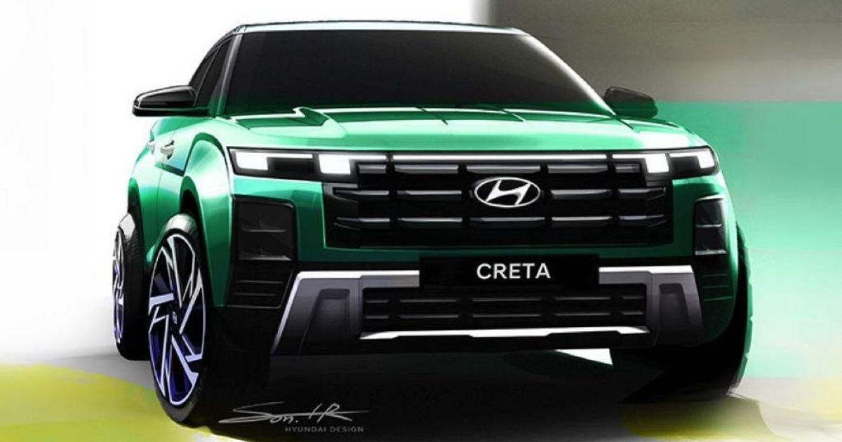 New Creta 2025