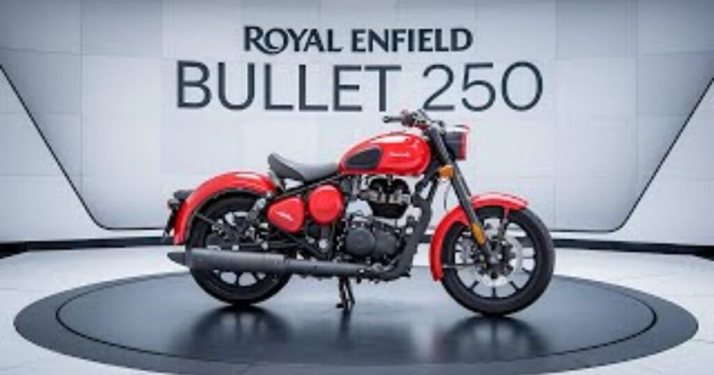 Royal Enfield Classic 250 2025