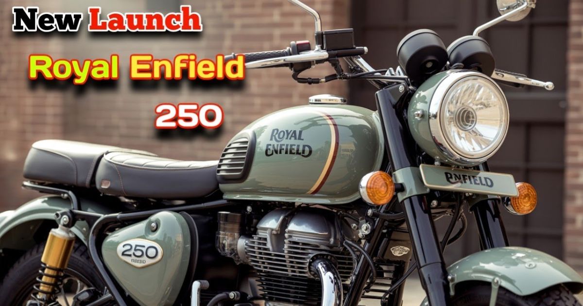 Royal Enfield Classic 250 2025
