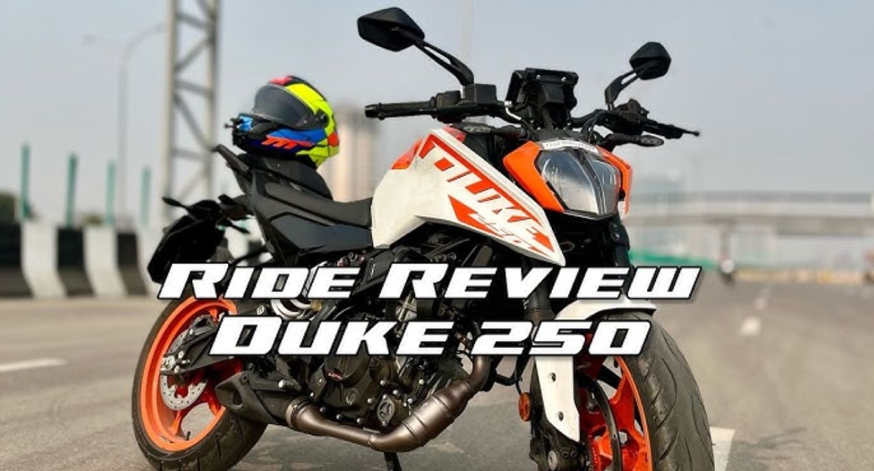 KTM Duke 250