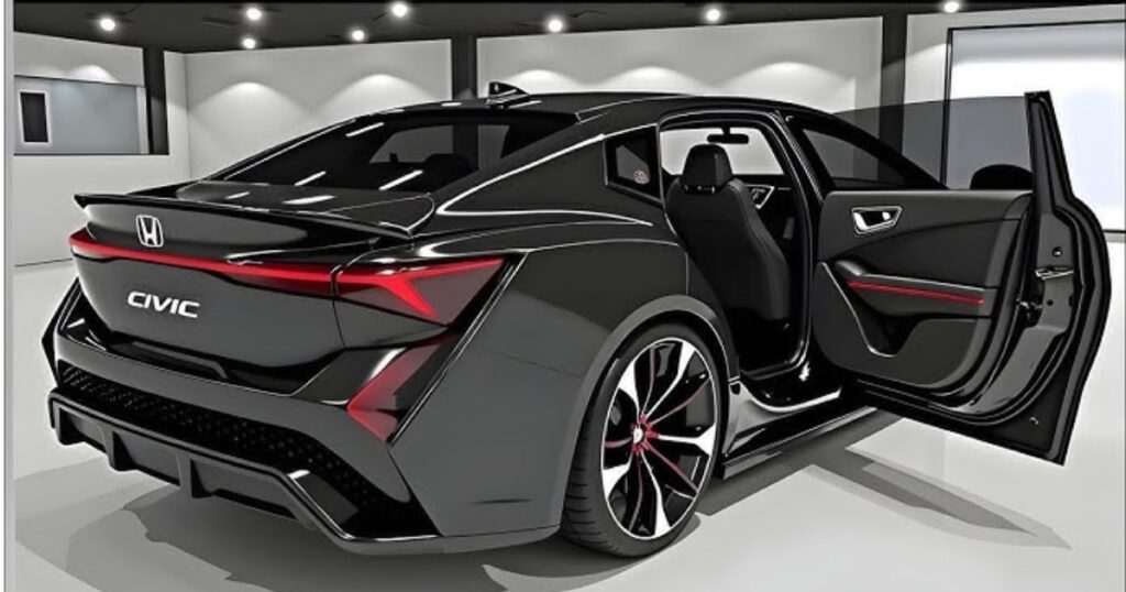 Honda Civic 2026