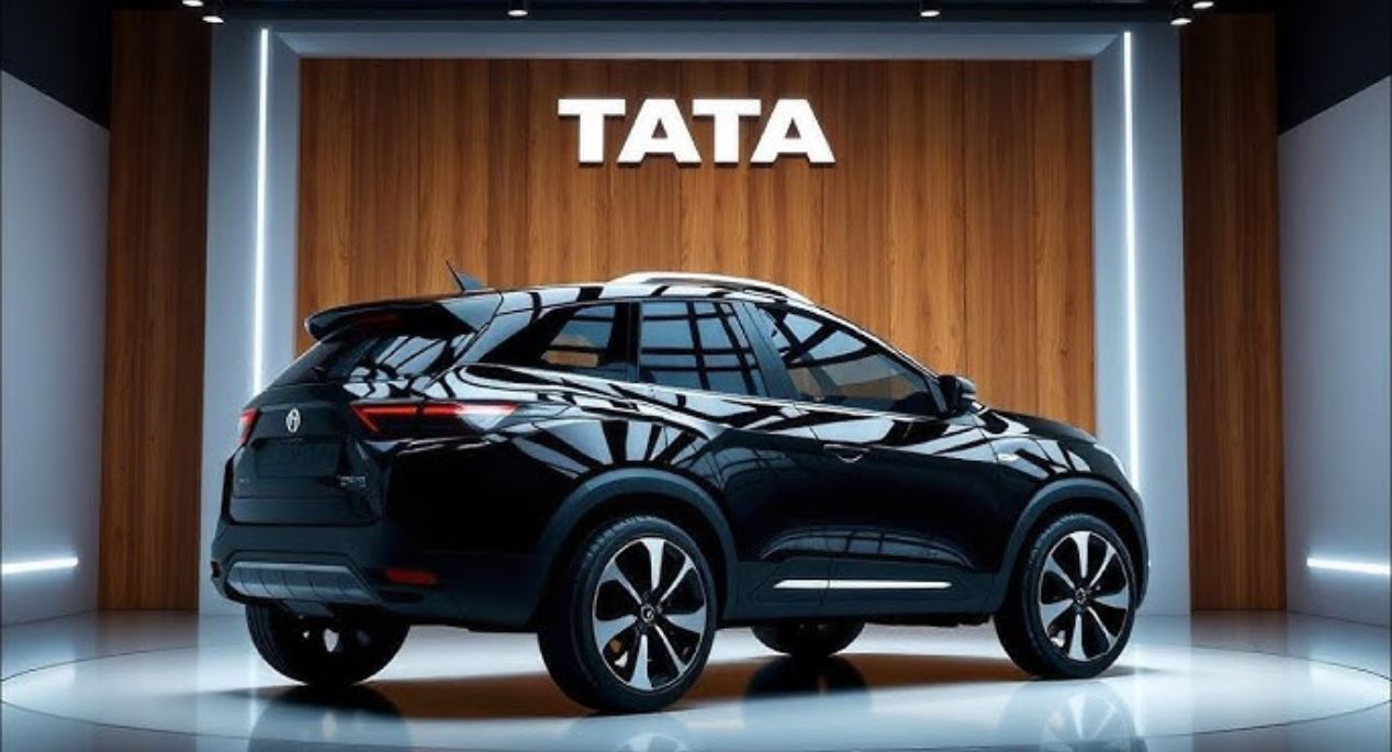 2025 Tata Nexon