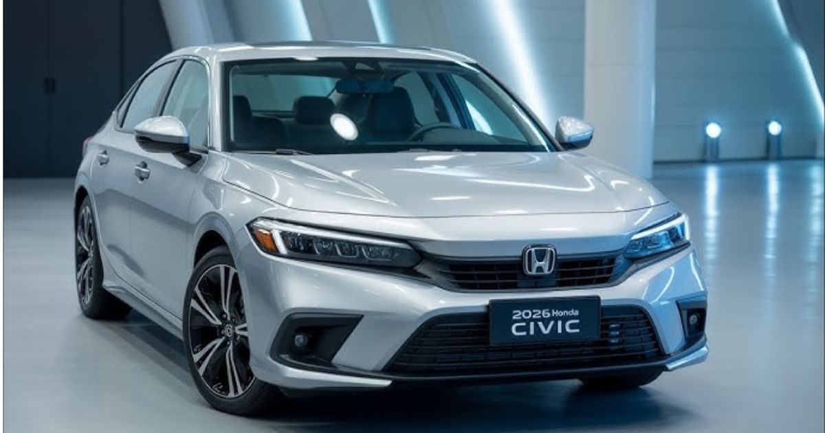 Honda Civic 2026