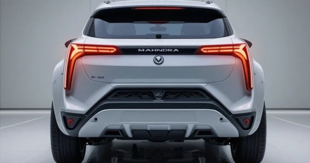 Mahindra BE.07 2026