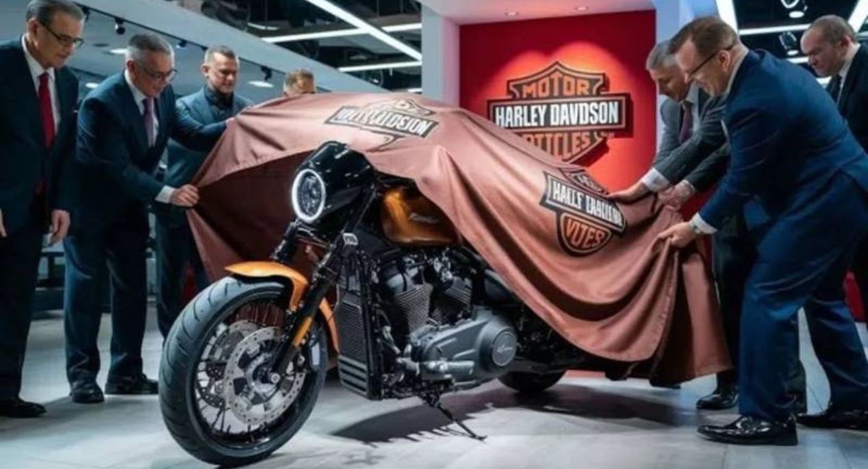 Harley-Davidson 2025