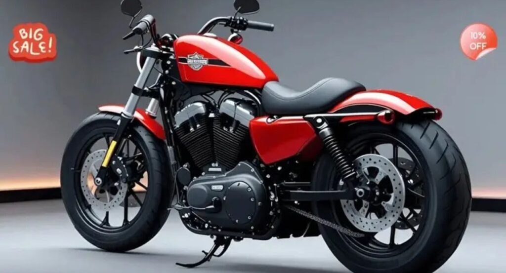 Harley-Davidson 2025
