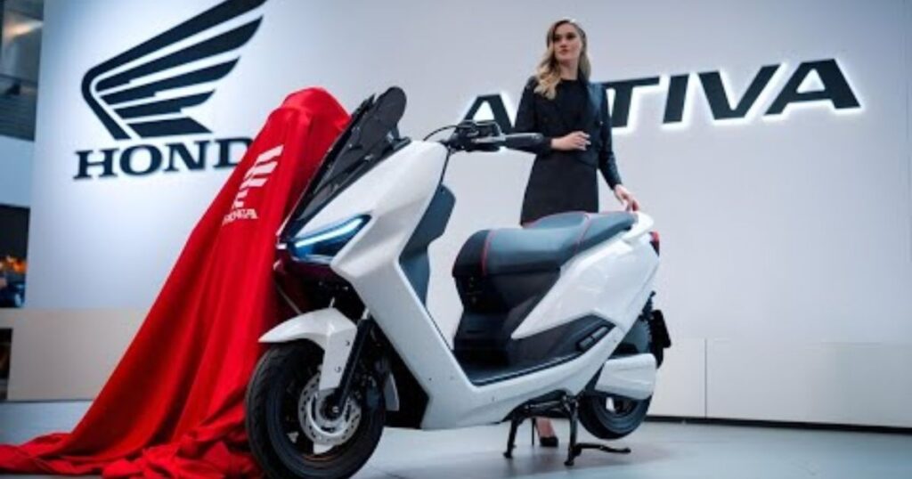 Honda Activa Electric 2025