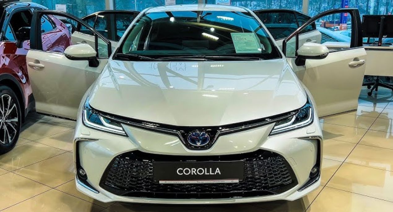 Toyota Corolla 2025