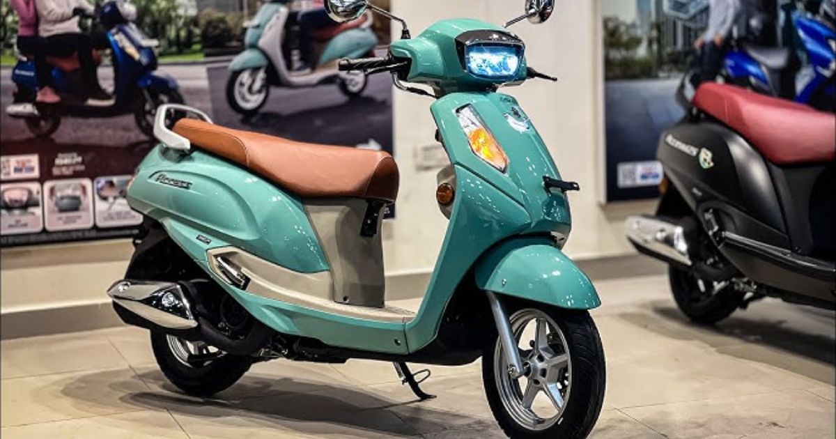 Maruti Access 125 CNG