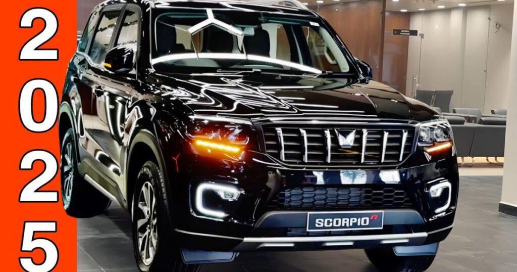 Mahindra Scorpio-N 2025 