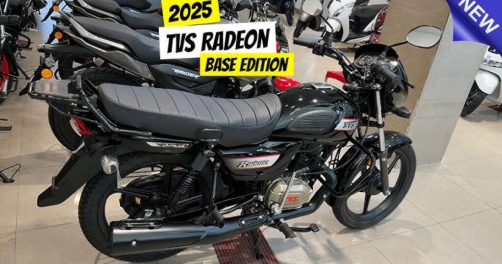 TVS Raider 125 2025 
