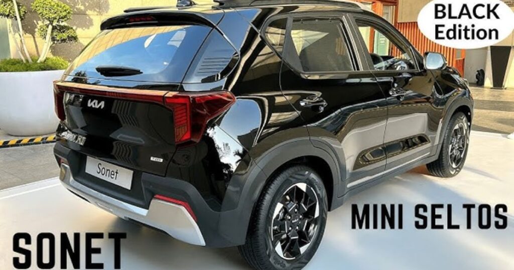 Kia Sonet EV 2025