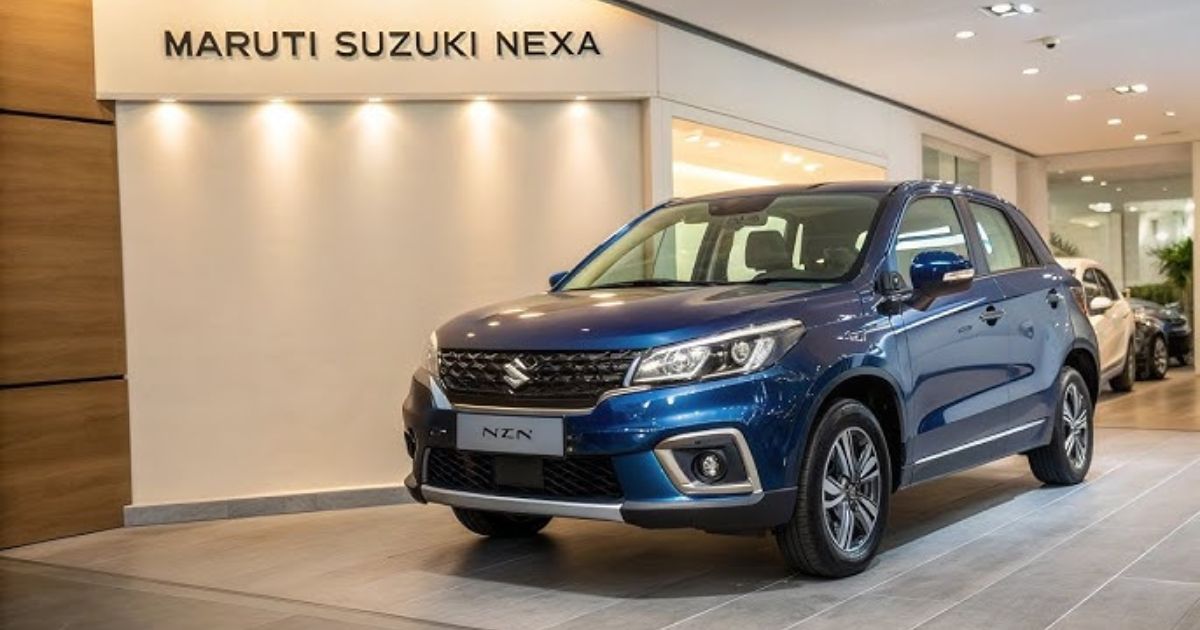 Maruti Nexa Finance Fest 2025
