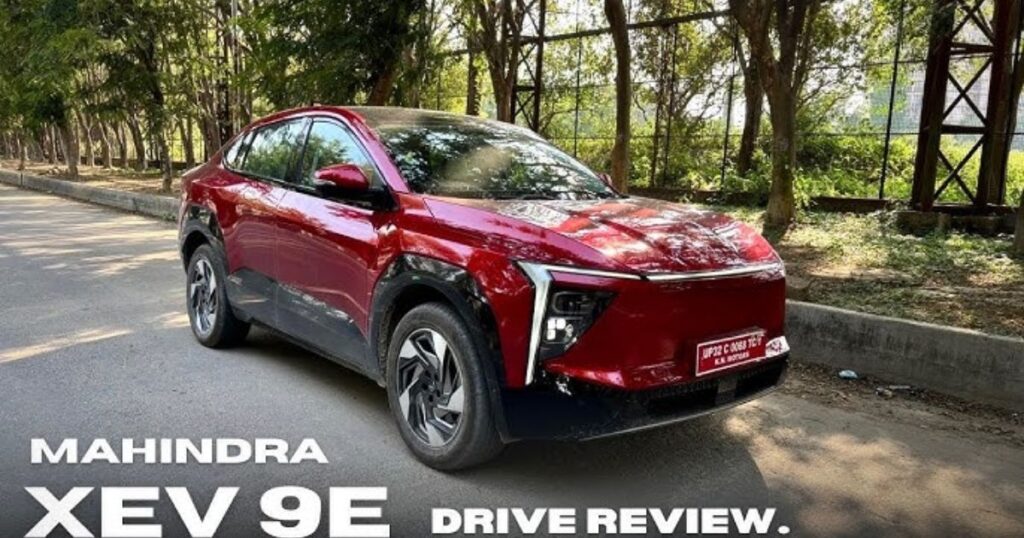 Mahindra XEV 9S 2025 