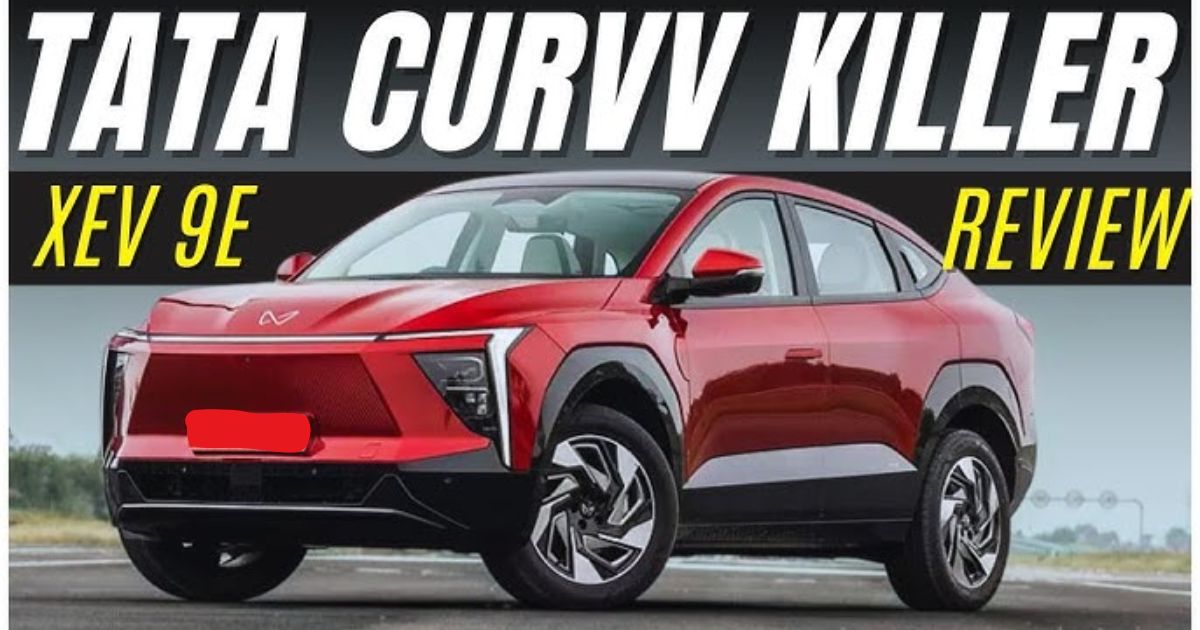 Mahindra XEV 9S 2025