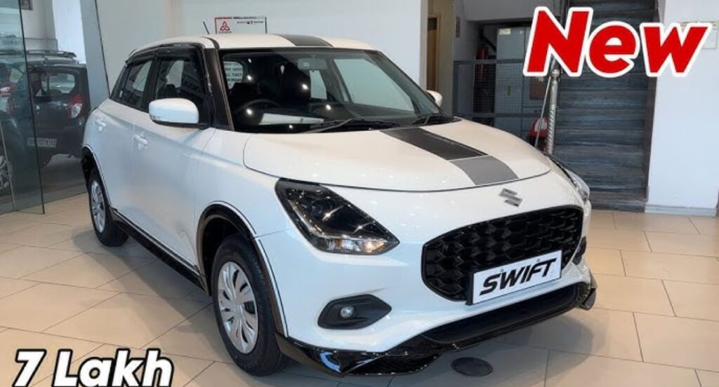 Maruti Suzuki Swift 2025