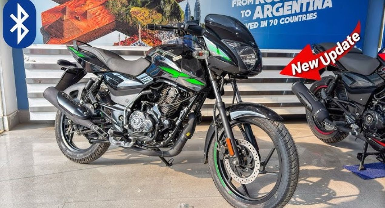 Bajaj Pulsar 125 2025