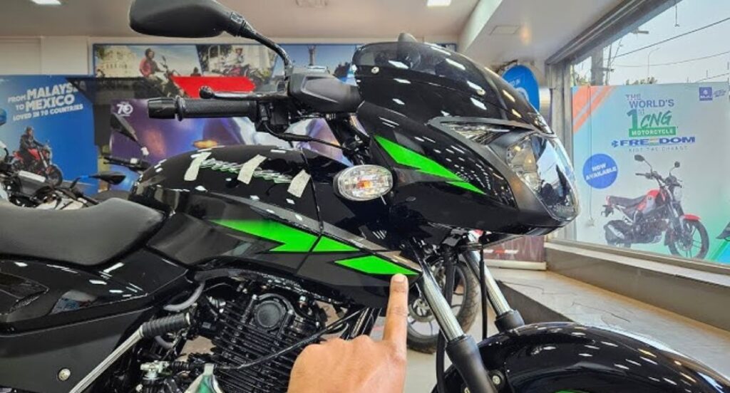 Bajaj Pulsar 125 2025 