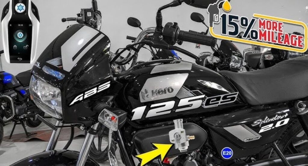 Hero Splendor 125 2025